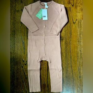 H&M toddler Blush Romper